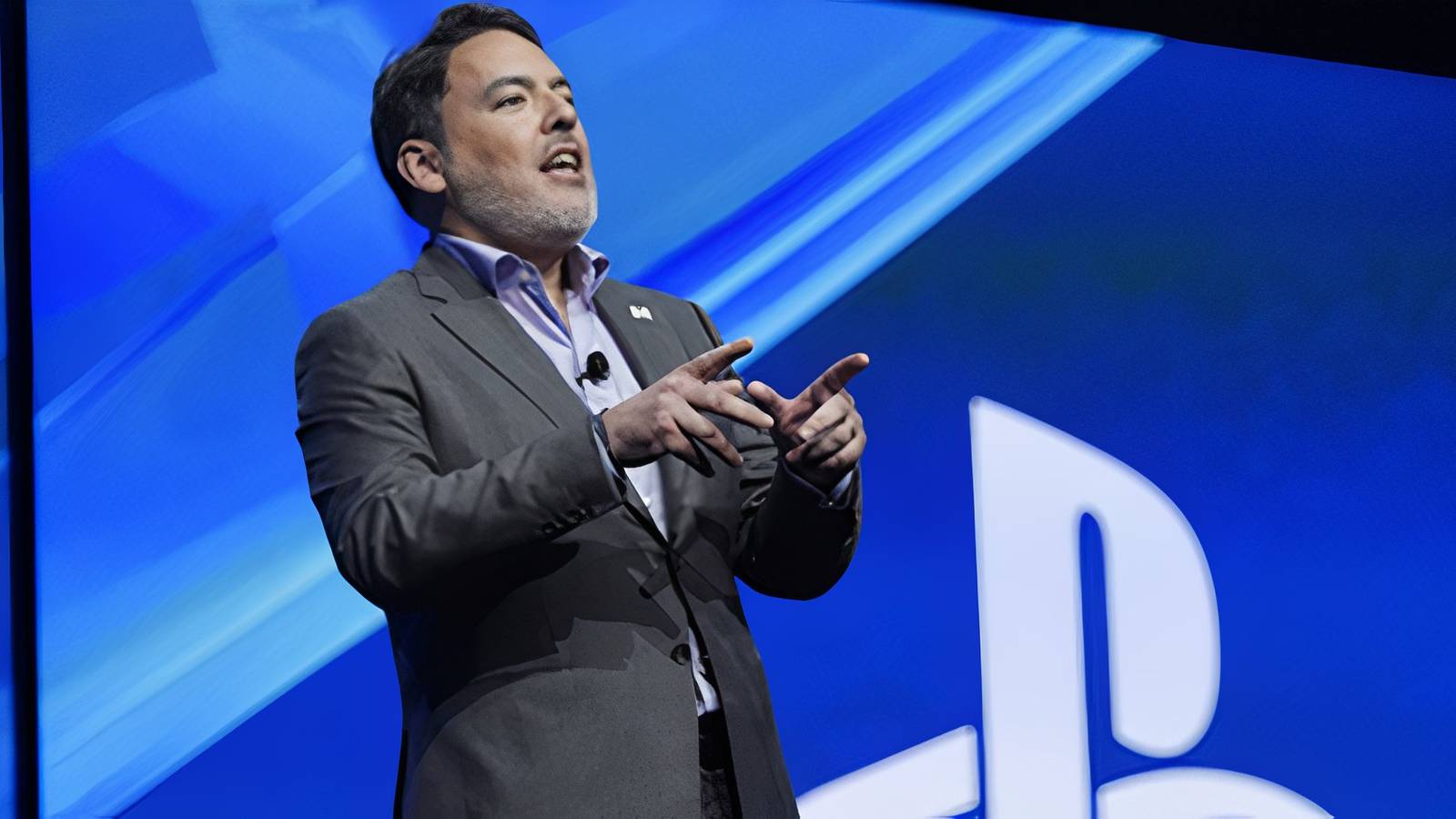 Former PlayStation President Shawn Layden