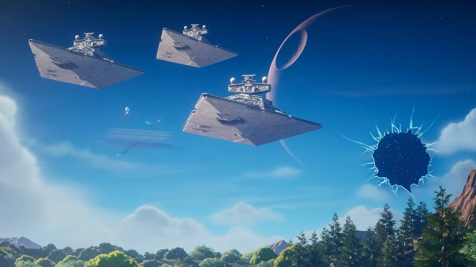 Fortnite reveals Chapter 6 Season 3 battle pass.