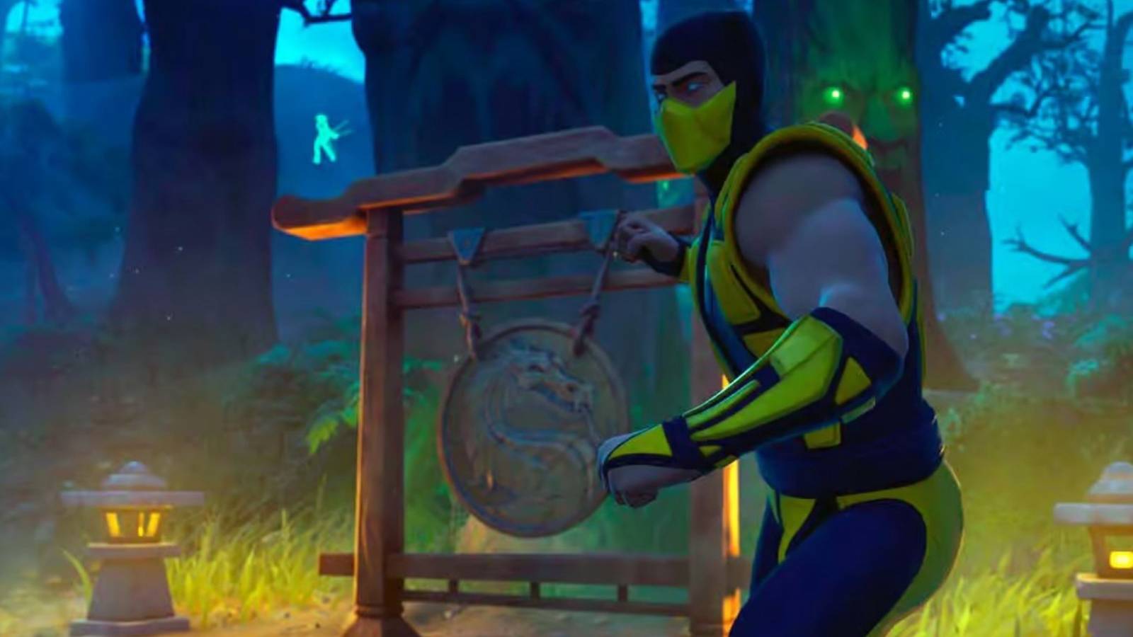 Fortnite May Have Only Scratched the Surface With Mortal Kombat Content
