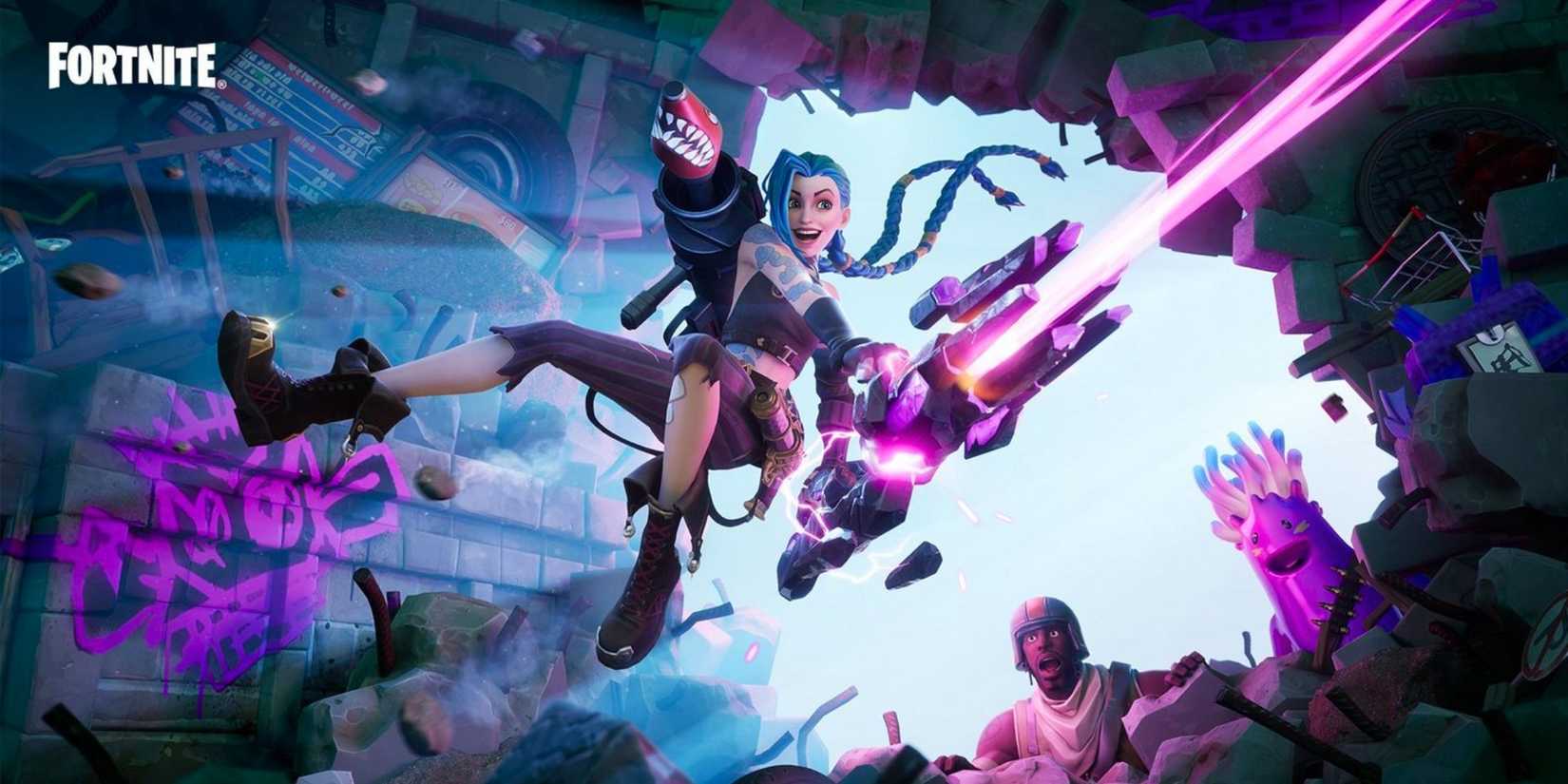 Arcane skins won't be coming back to Fortnite.