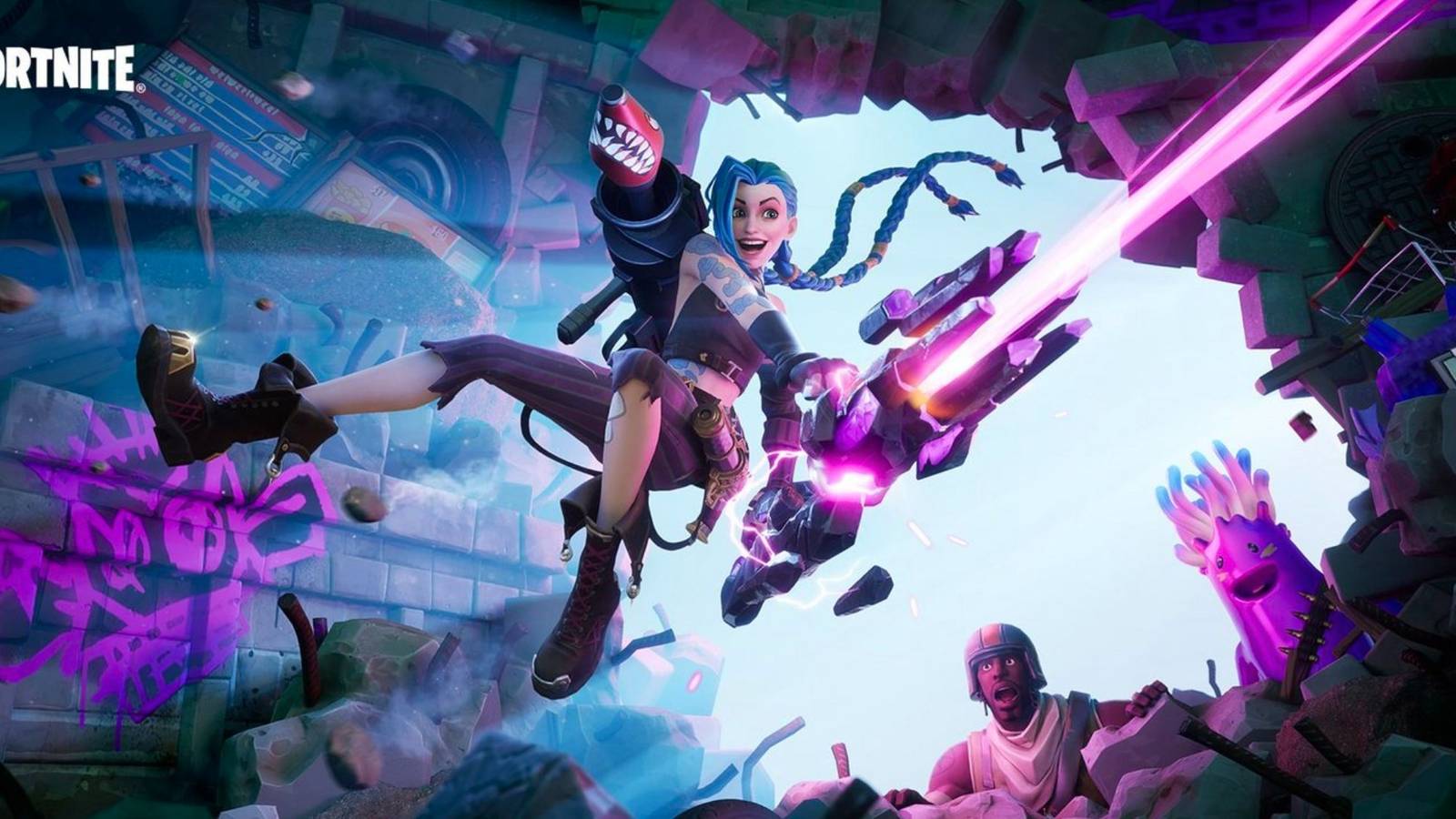 Arcane skins won't be coming back to Fortnite.