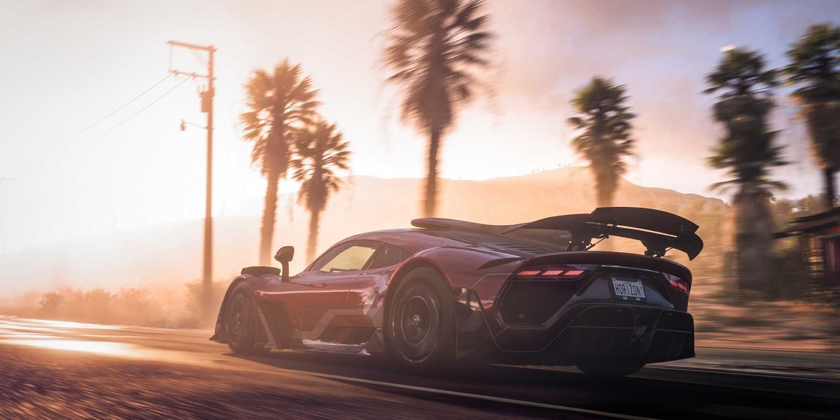 Forza Horizon 5 gets a big uptick in its player count following its PS5 release
