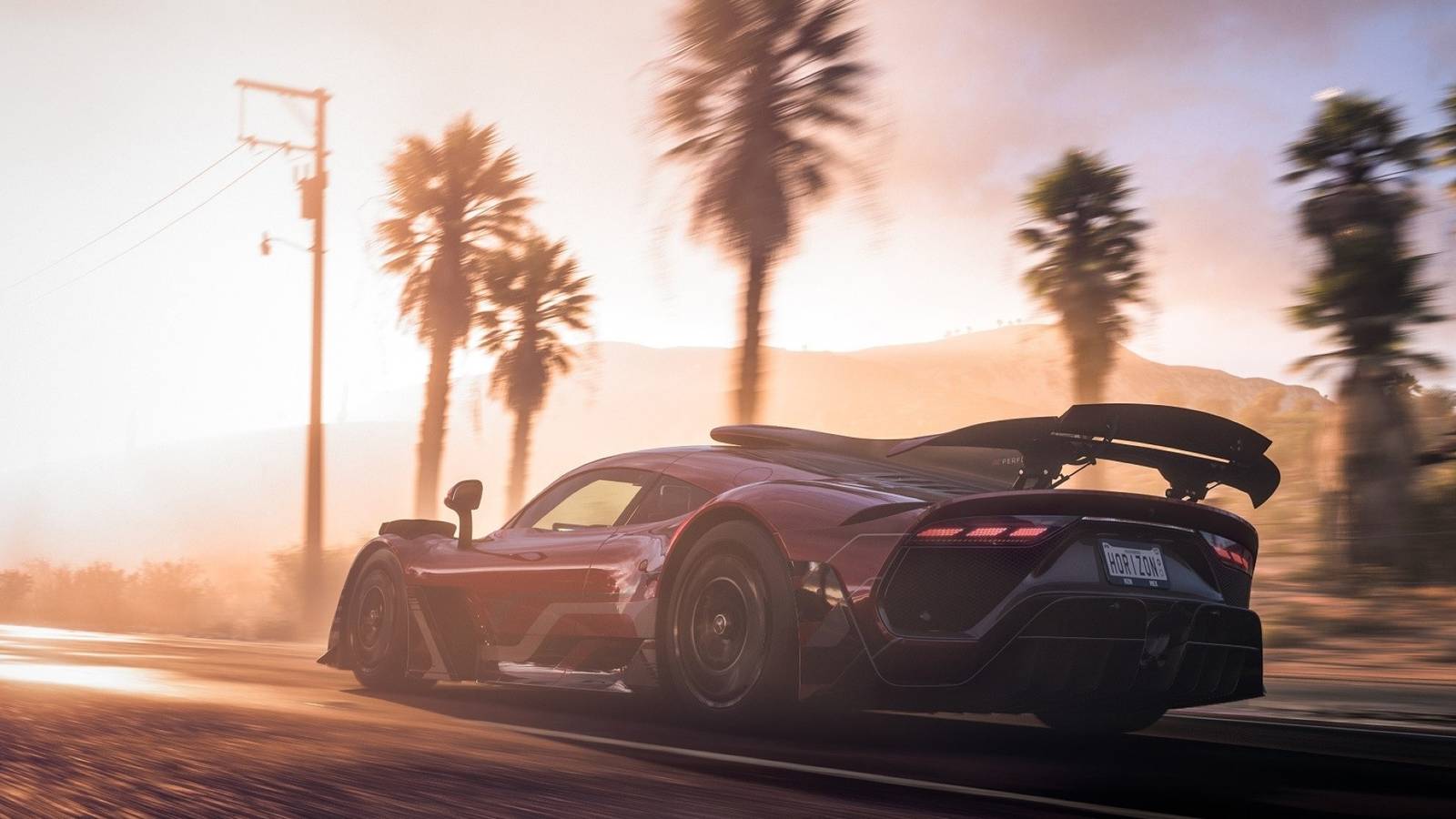 Forza Horizon 5 gets a big uptick in its player count following its PS5 release
