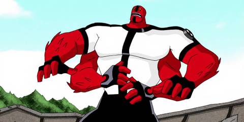 FourArms Ben 10