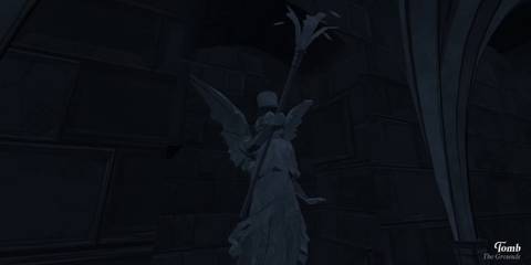 fourth statue in blue prince