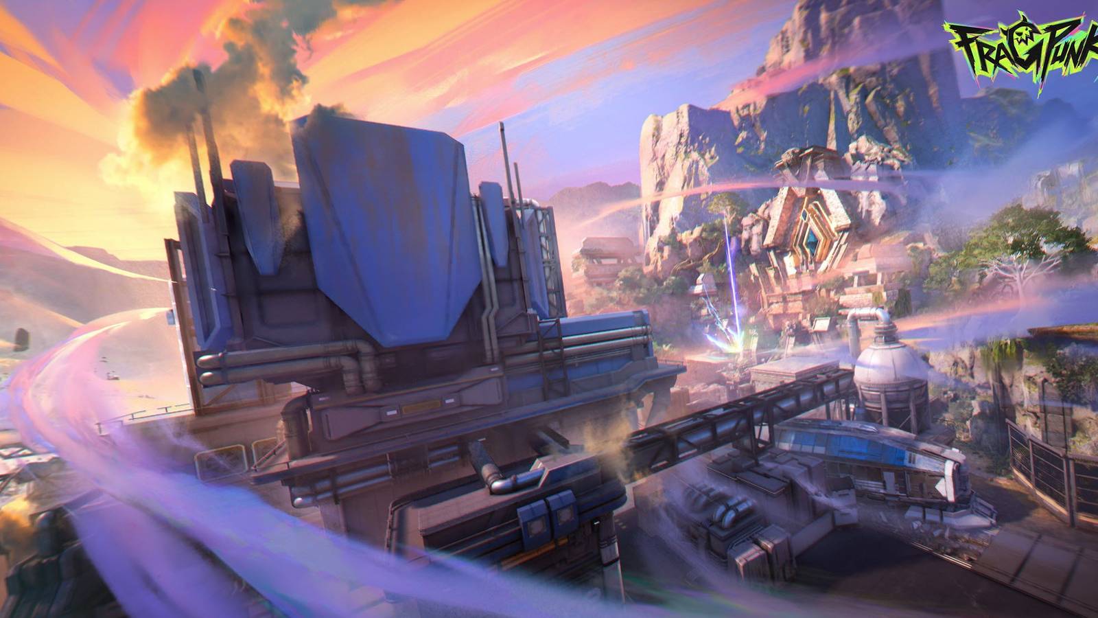 fragpunk console release