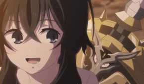 Fran And Teacher Reincarnated As A Sword