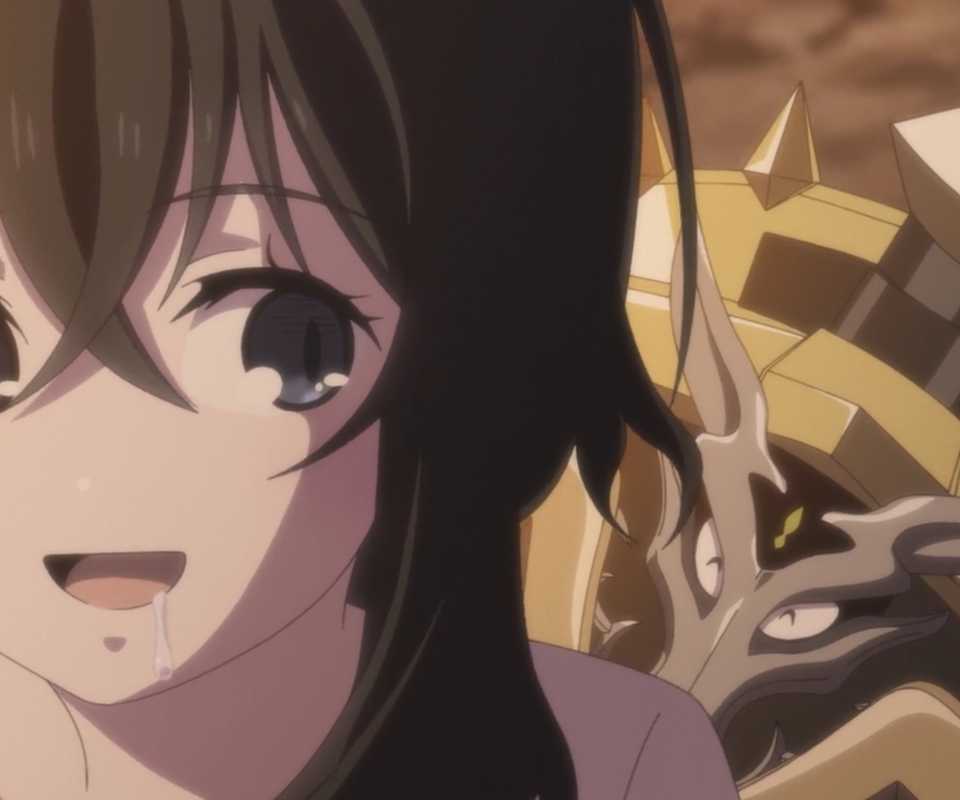Fran And Teacher Reincarnated As A Sword