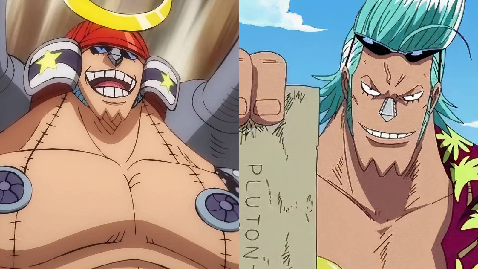 Franky Fans Discuss Design Change
