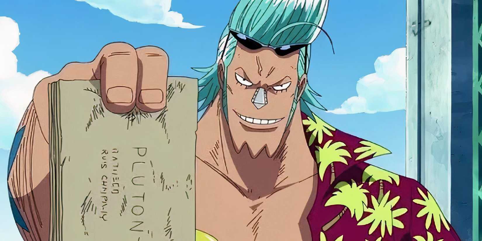 Franky Old Design