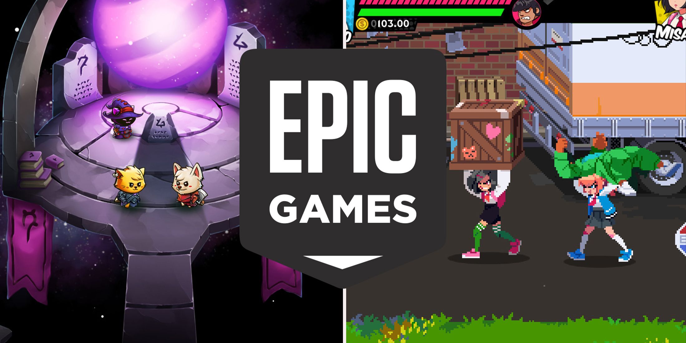 Free EPIC Games Store, 3 April Cat Quest 2