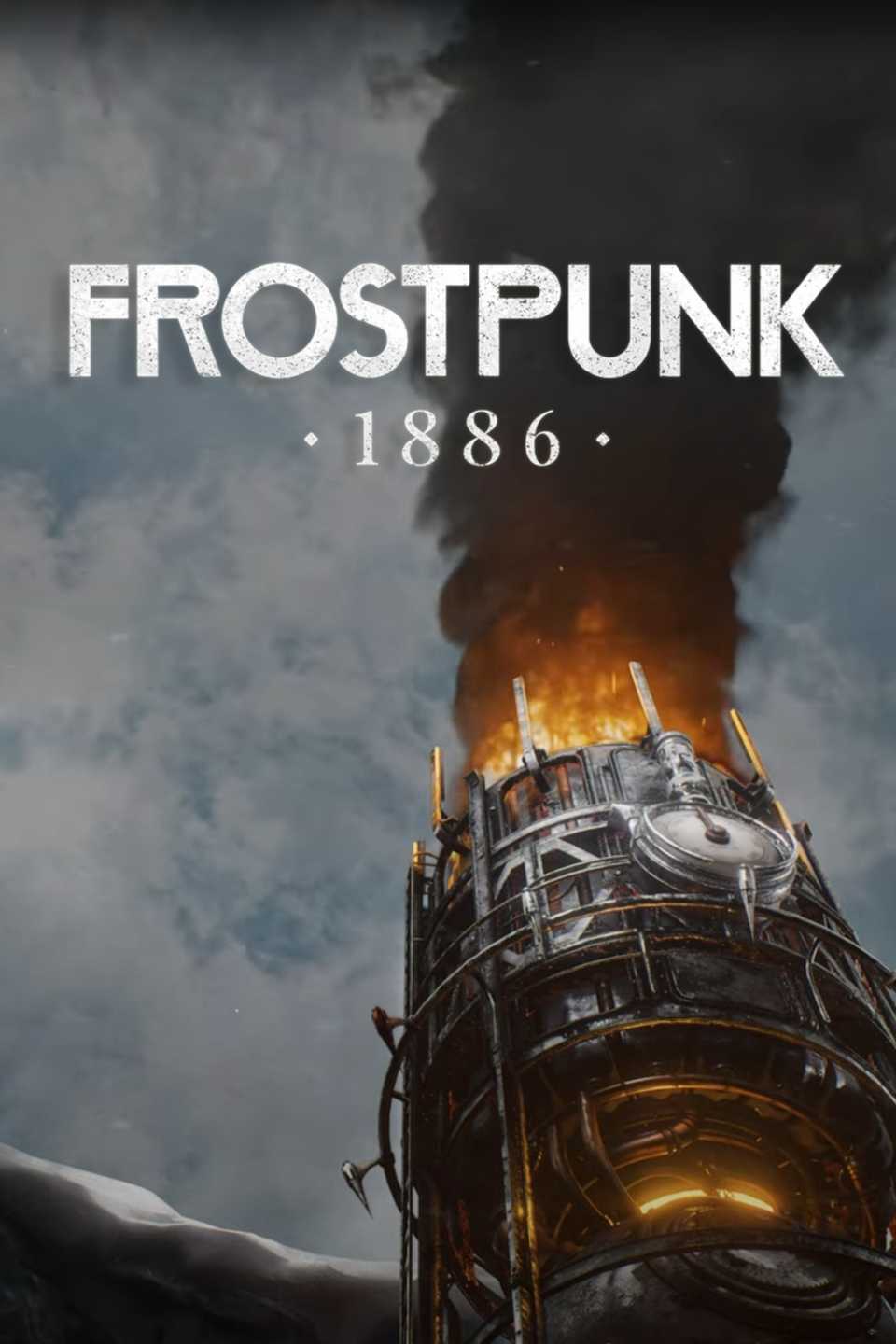 frostpunk 1886 tag page cover art