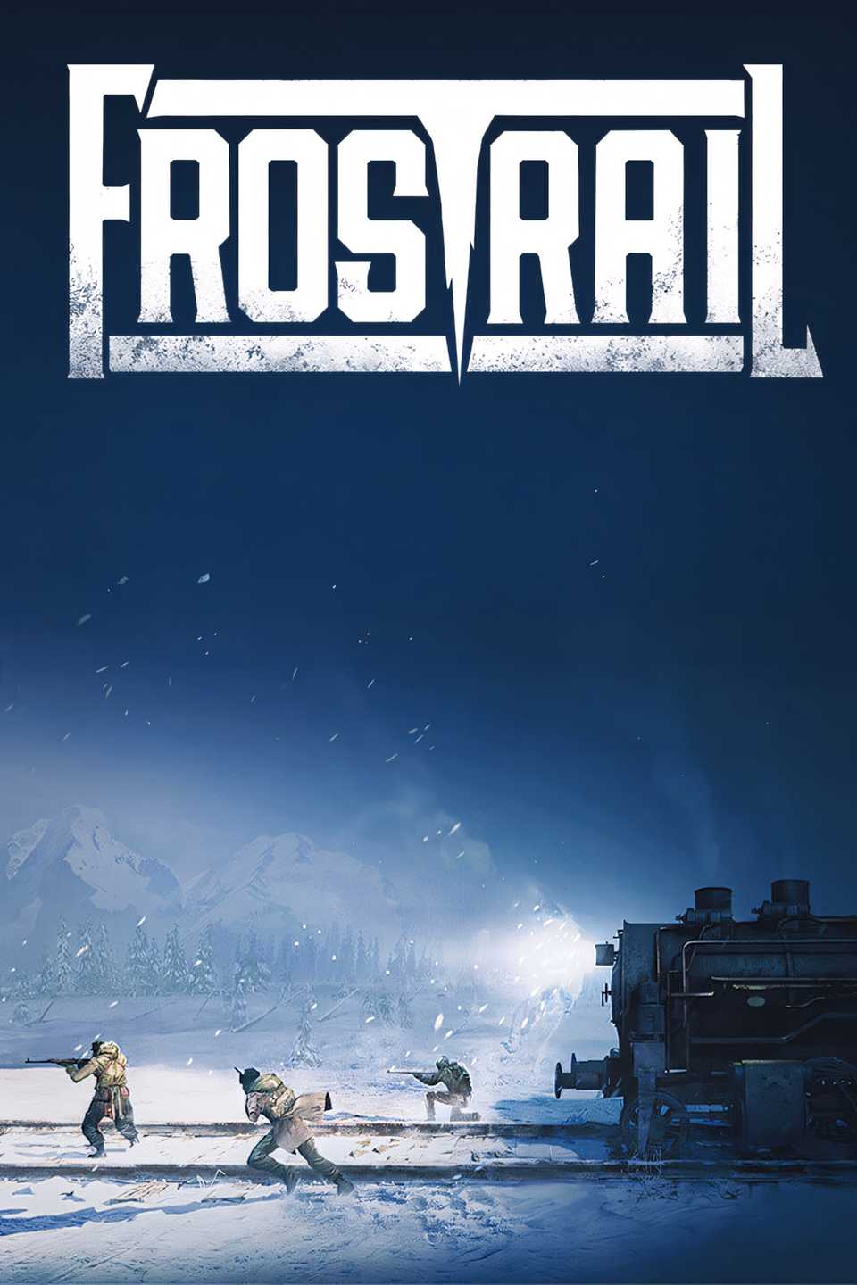 Frostrail Tag Page Cover Art