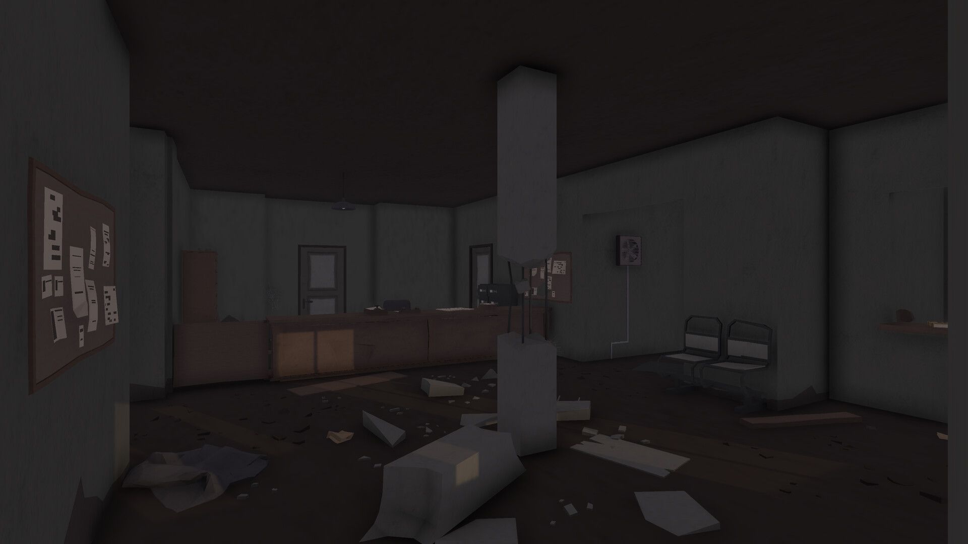 Frozen Ship - official steam screenshot 3