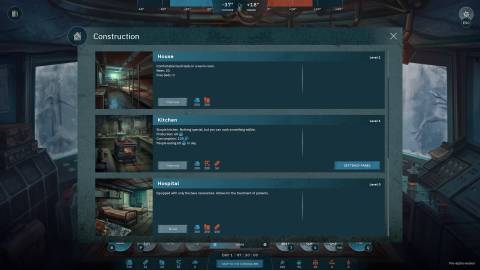 Frozen Ship - official steam screenshot 5