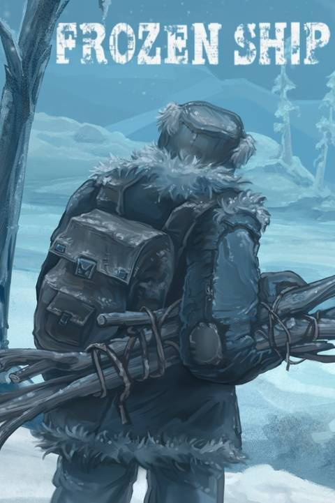 Frozen Ship - tag image