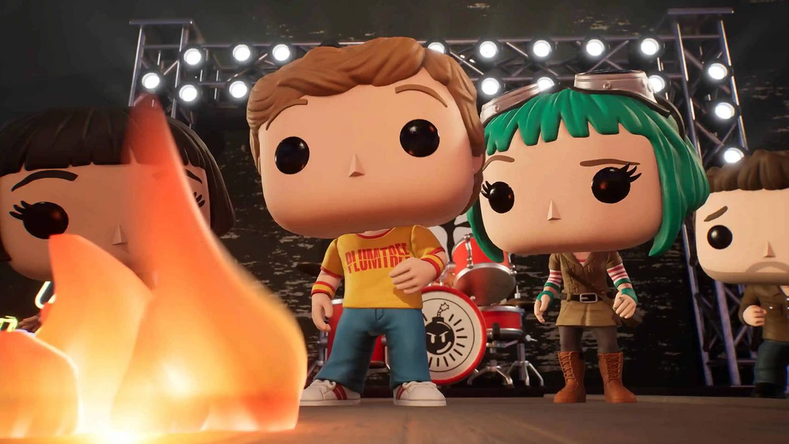 Funko Fusion Scott