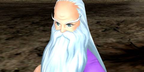 Fusoya in Dissidia Final Fantasy Opera Omnia