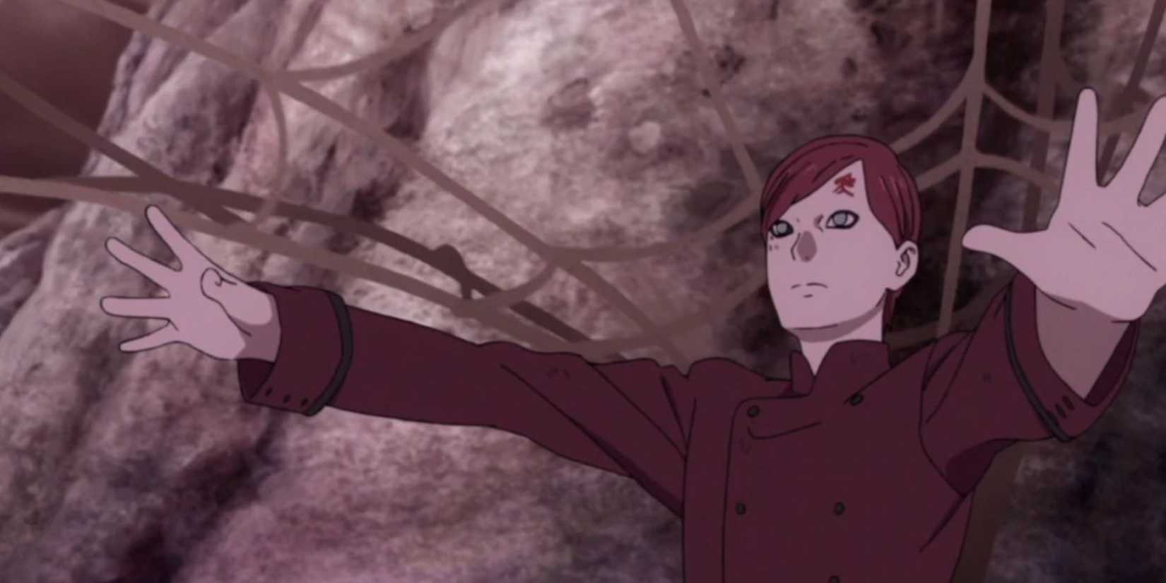 Gaara in Boruto