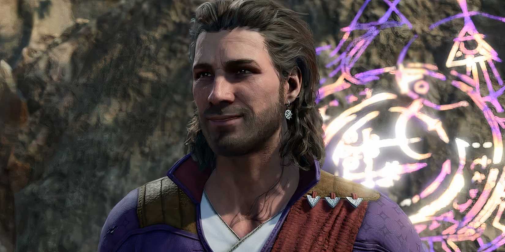 Gale as an Eldritch Knight