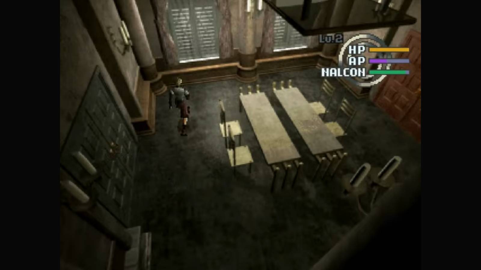 Galerians In Game Screenshot 3