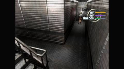 Galerians In Game Screenshot 5