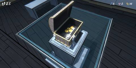 gallery room rewards in blue prince 2