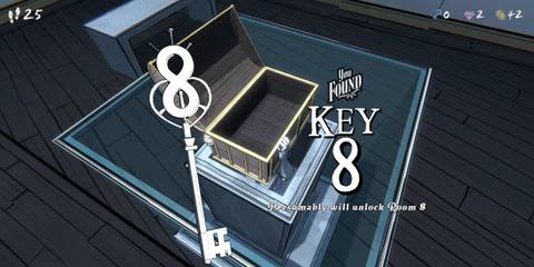 gallery room rewards in blue prince 3