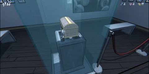 gallery room rewards in blue prince