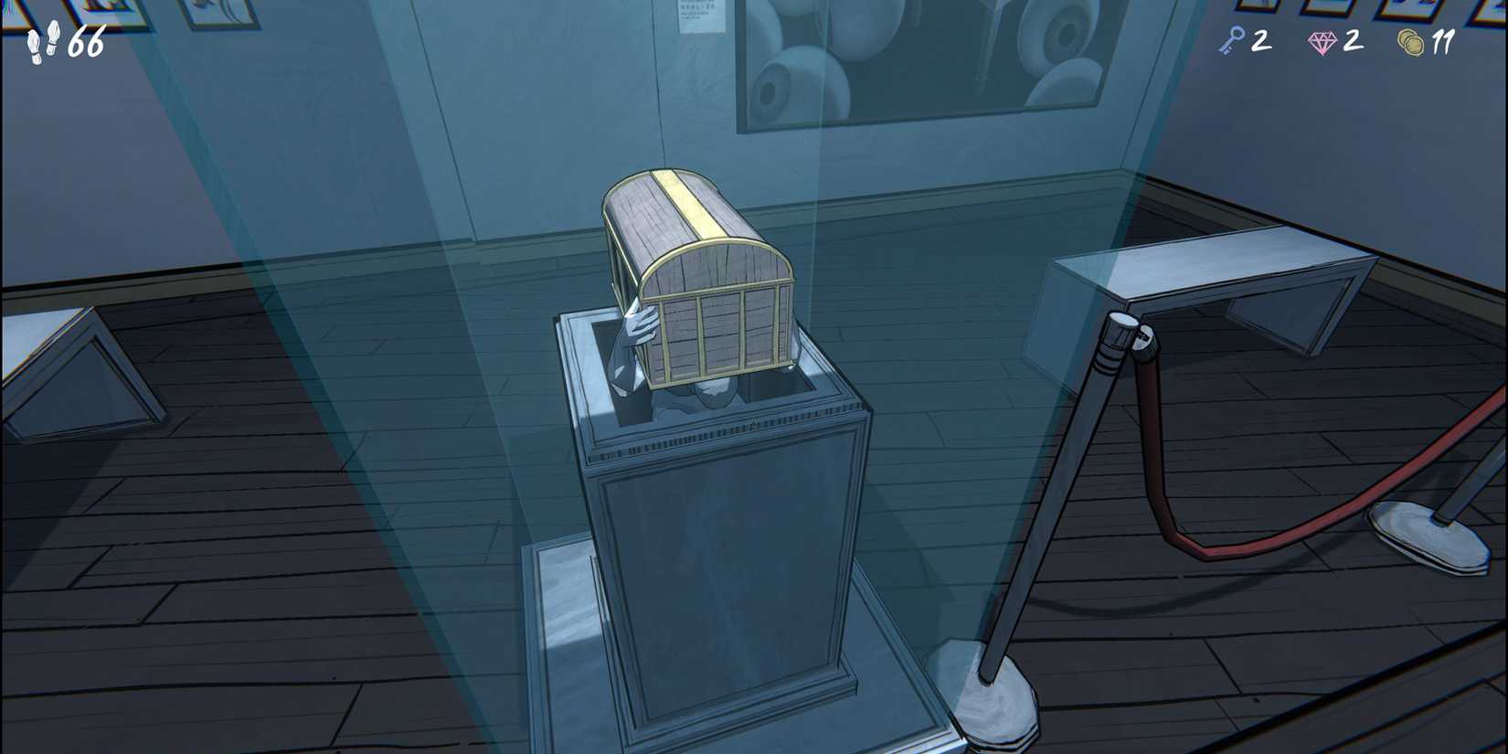 gallery room rewards in blue prince