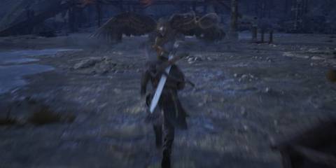 Game of Thrones Kingsroad griffin fight screenshot rush