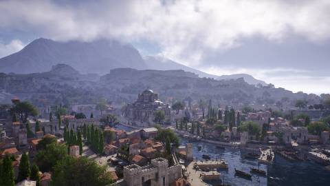 Game of Thrones Kingsroad promo gameplay screenshot 2