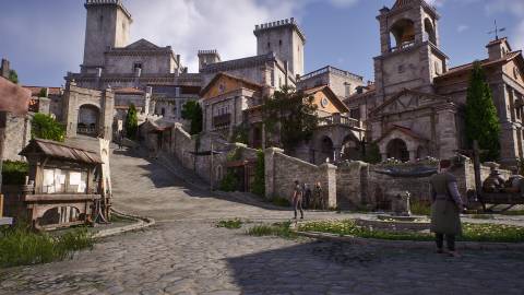 Game of Thrones Kingsroad promo gameplay screenshot 3