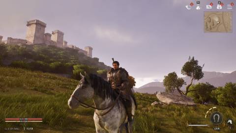Game of Thrones Kingsroad promo gameplay screenshot 4