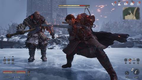 Game of Thrones Kingsroad promo gameplay screenshot 5