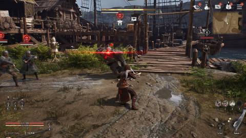 Game of Thrones Kingsroad promo gameplay screenshot 6