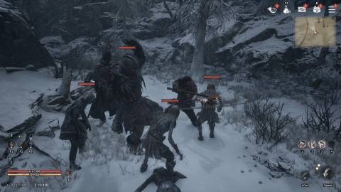 Game of Thrones Kingsroad promo gameplay screenshot 7