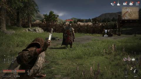 Game of Thrones Kingsroad promo gameplay screenshot 8