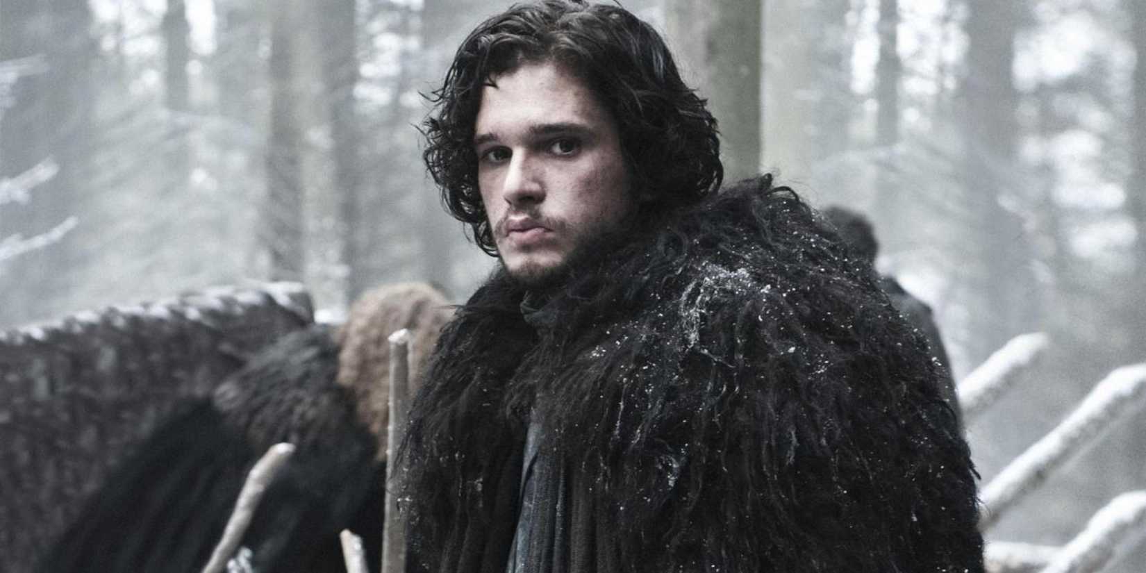 Game of Thrones Season 2 Jon Snow