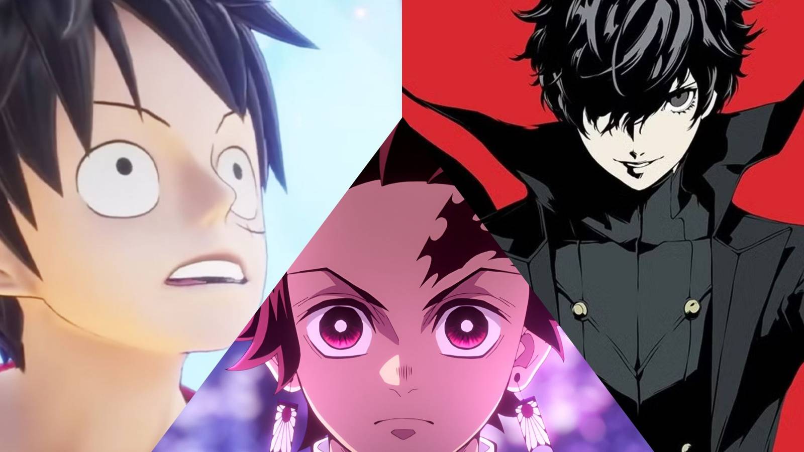 games for anime fans playlist