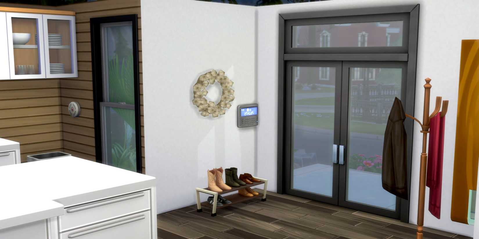 Garlic Wreath The Sims 4 no Border