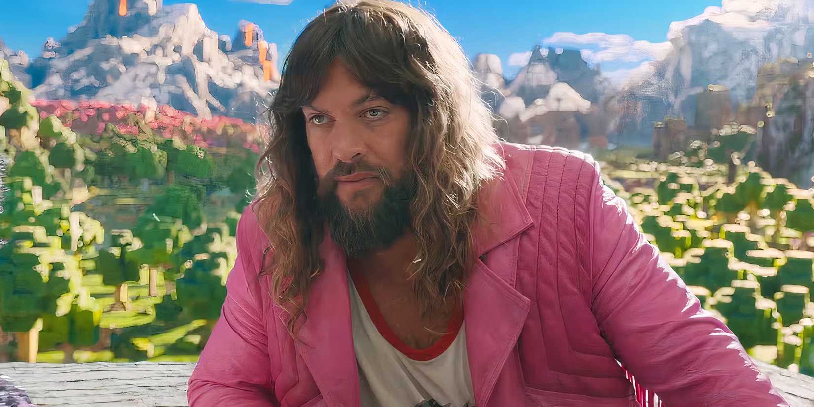 Garrett A Minecraft Movie