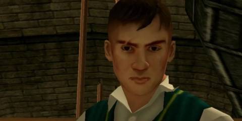Gary Smith in Bully