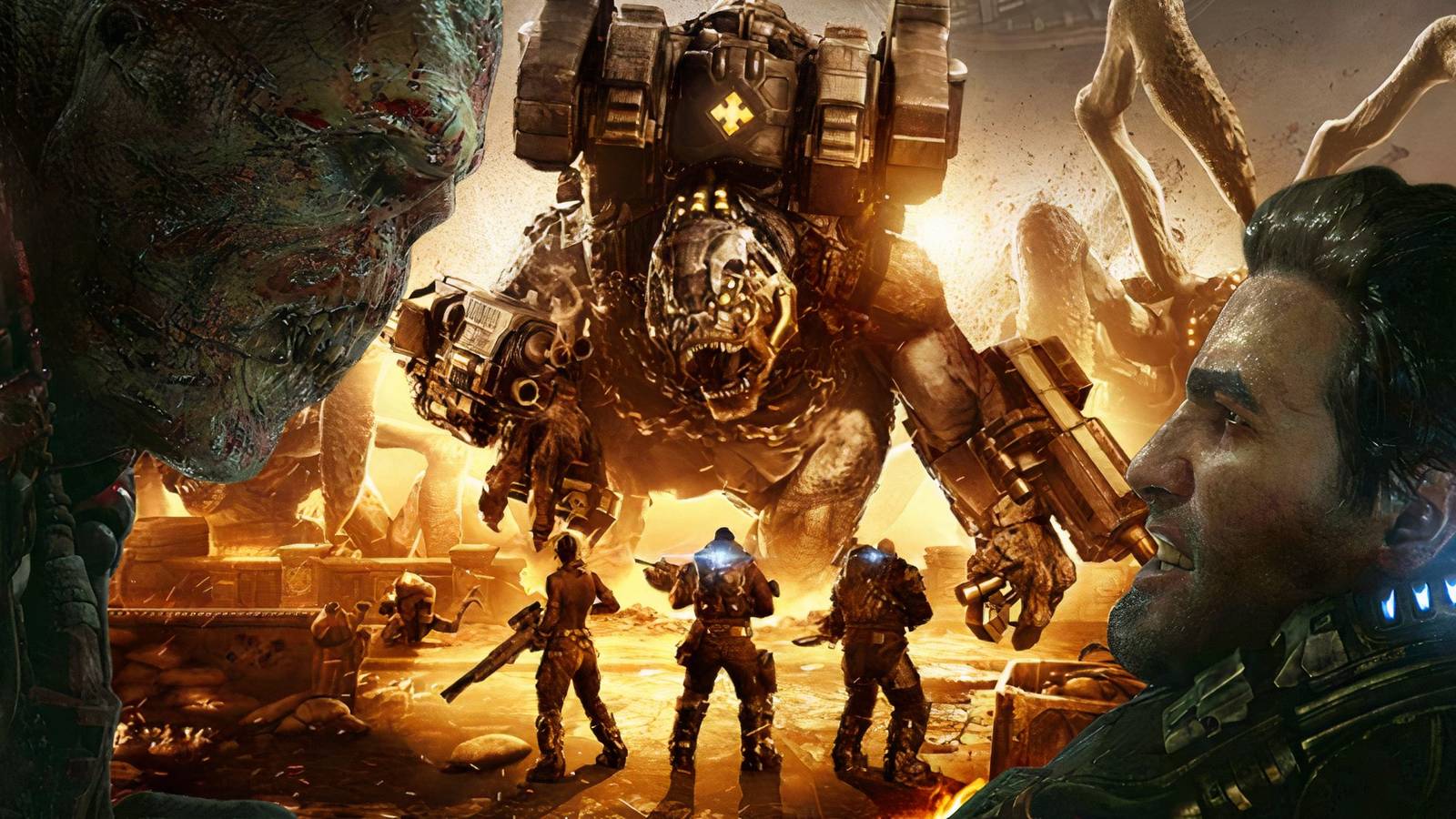 Gears of War May Want to Take a Detour on the Road to Gears 6 After E-Day