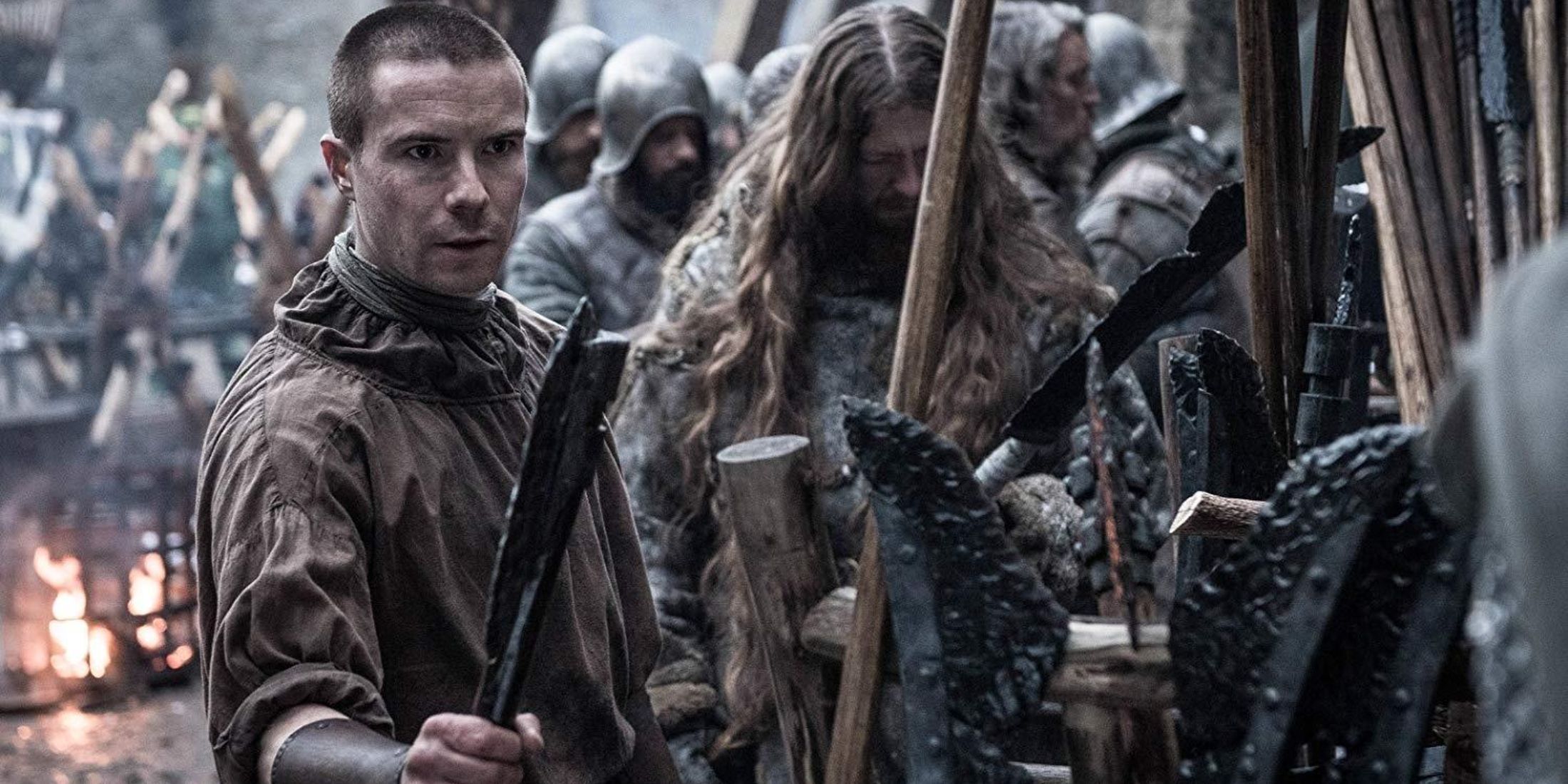 Gendry in Game Of Thrones