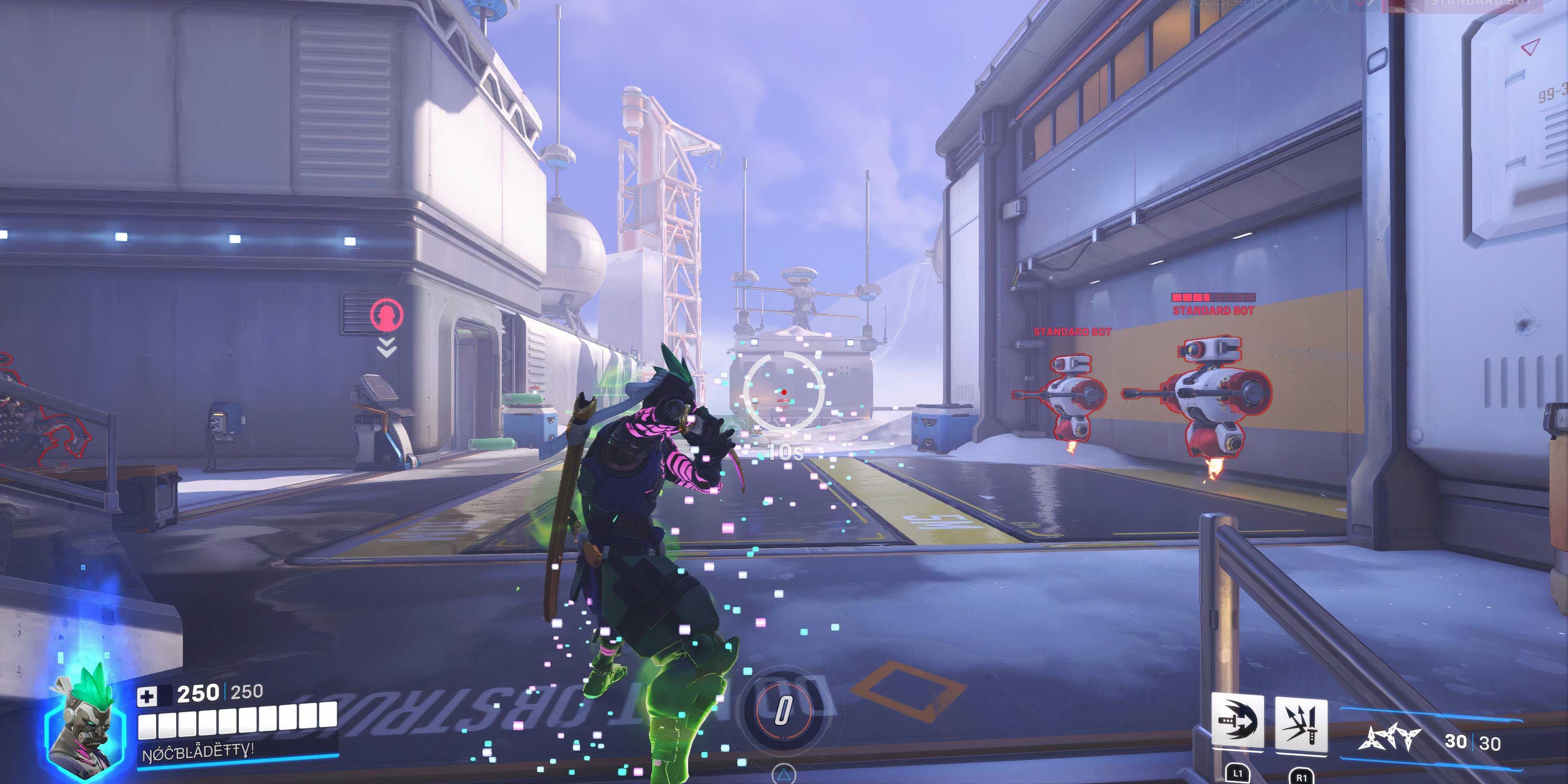 Genji Build Most Fun Builds For Stadium In Overwatch 2 (Season 1)