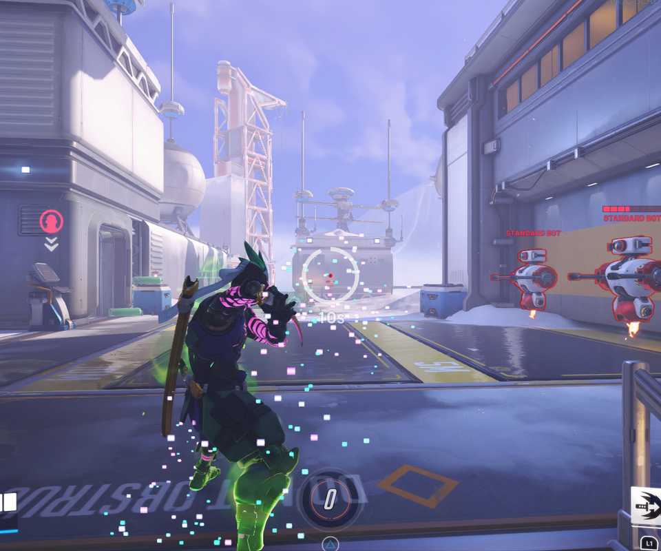 Genji Build Most Fun Builds For Stadium In Overwatch 2 (Season 1)