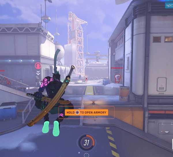 Genji Build Most Fun Builds For Stadium In Overwatch 2 (Season 1)