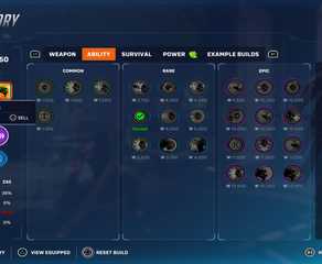 Genji Build Most Fun Builds For Stadium In Overwatch 2 (Season 1)