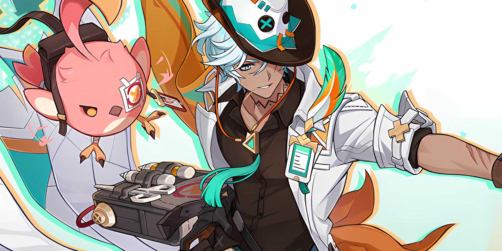 genshin impact official ifa drip marketing reveal for version 5.6